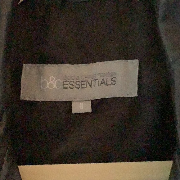 B&c essentials leather jacket - Picture 2 of 3